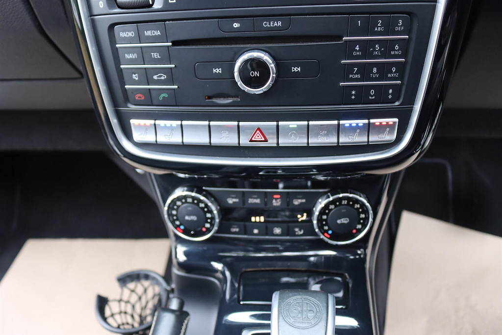 Mercedes-Benz G Class Black #54