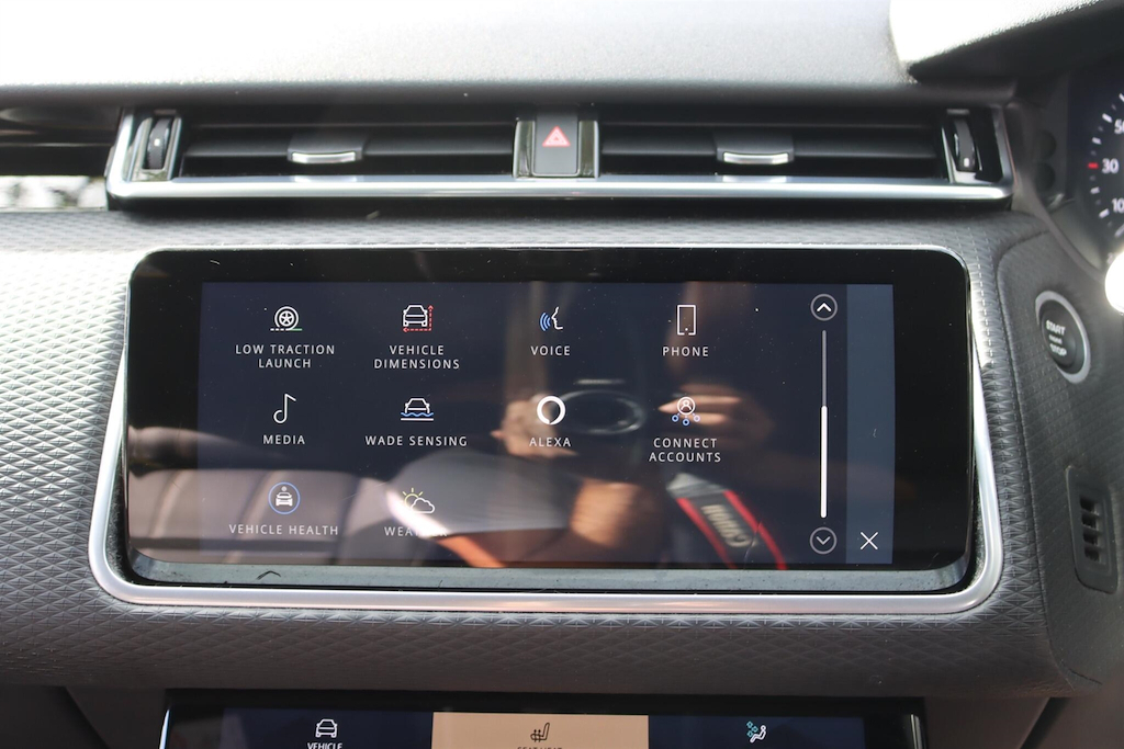 Land Rover Range Rover Velar R-dynamic Silver #64