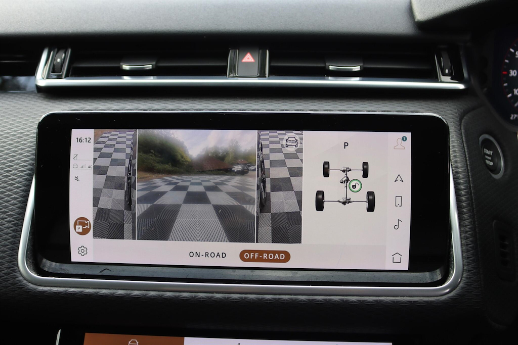 Land Rover Range Rover Velar R-dynamic Silver #72