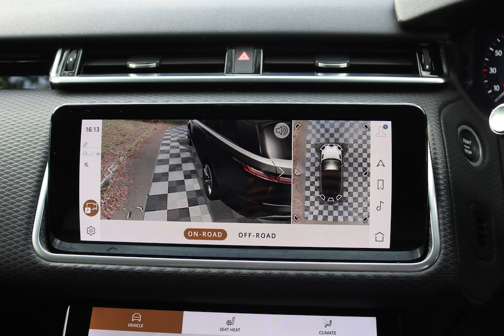 Land Rover Range Rover Velar R-dynamic Silver #77