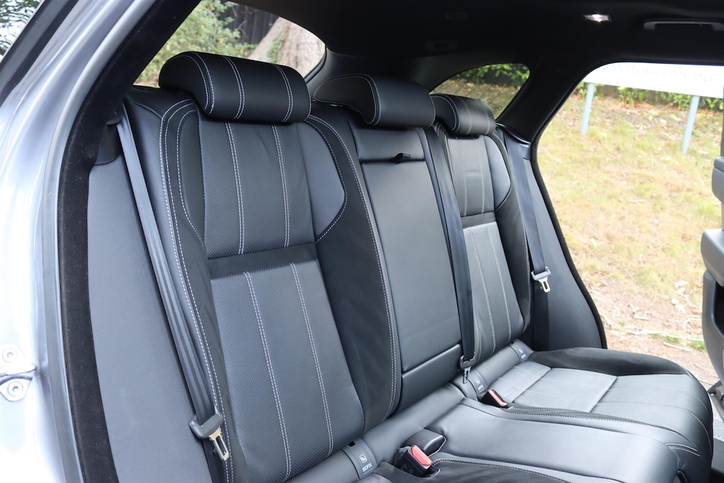 Land Rover Range Rover Velar R-dynamic Silver #48