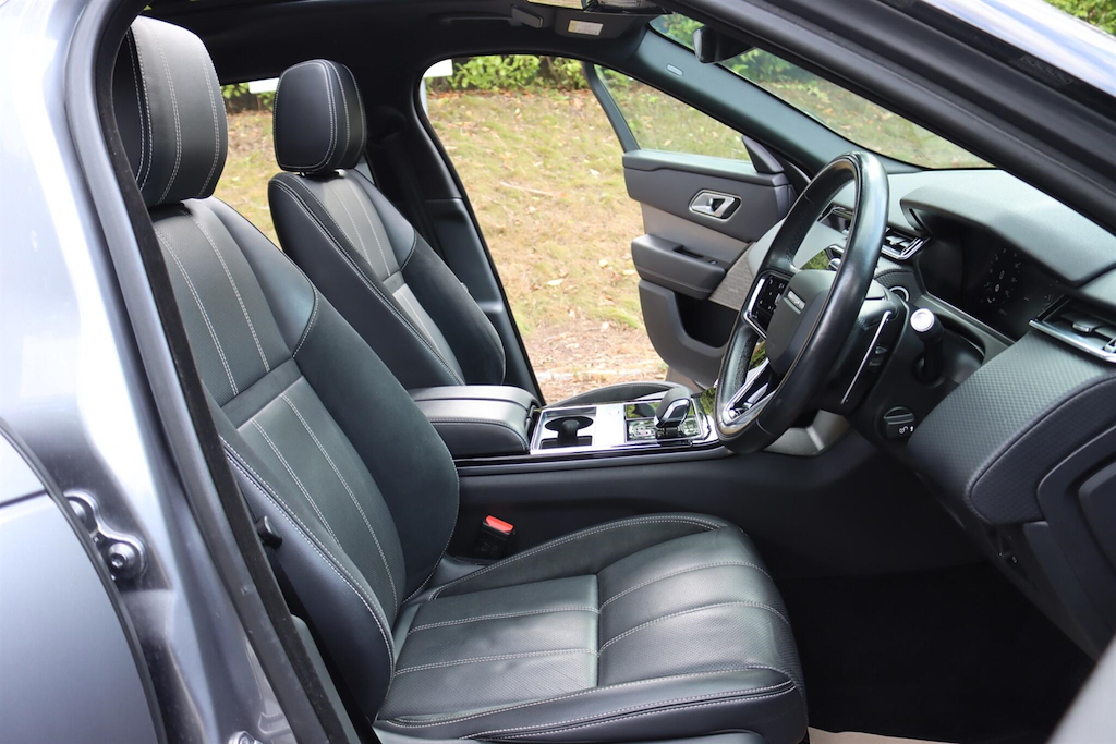 Land Rover Range Rover Velar R-dynamic Silver #7