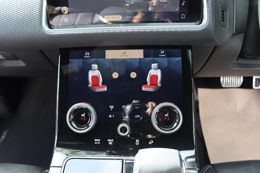 Land Rover Range Rover Velar R-dynamic Silver #66