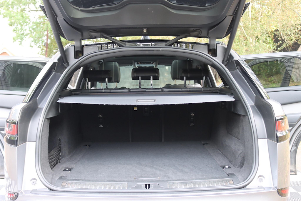 Land Rover Range Rover Velar R-dynamic Silver #35