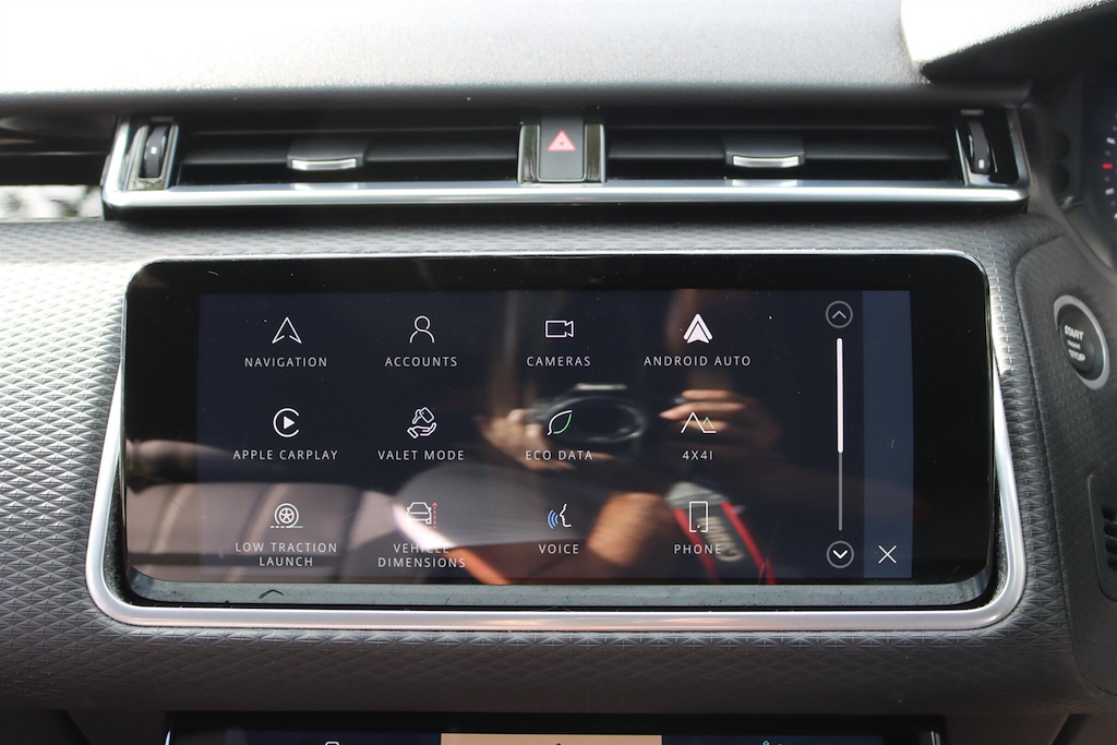 Land Rover Range Rover Velar R-dynamic Silver #63