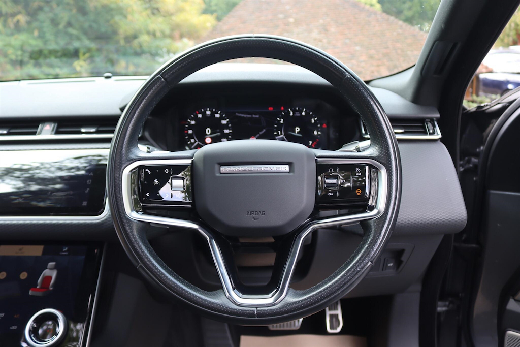 Land Rover Range Rover Velar R-dynamic Silver #55