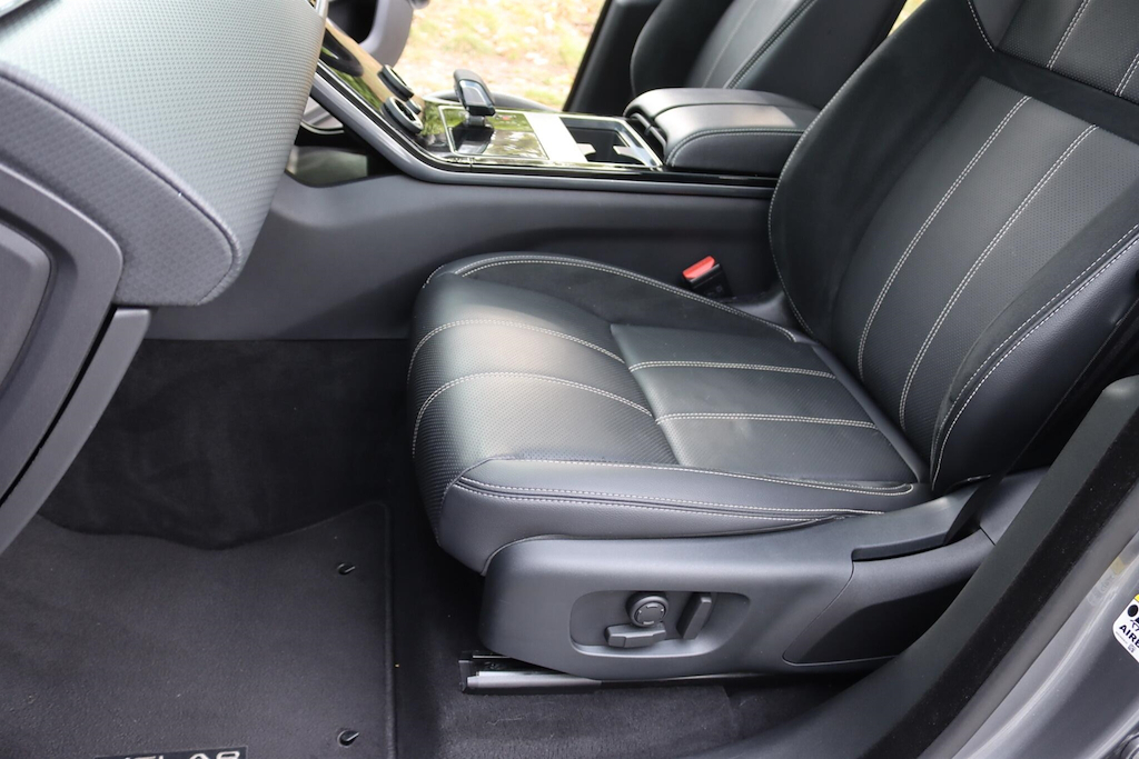 Land Rover Range Rover Velar R-dynamic Silver #41