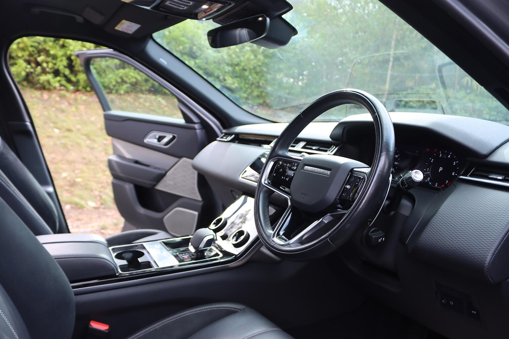 Land Rover Range Rover Velar R-dynamic Silver #45