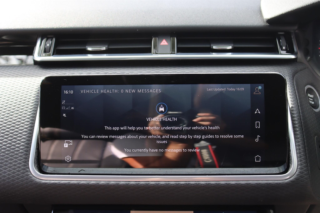 Land Rover Range Rover Velar R-dynamic Silver #65