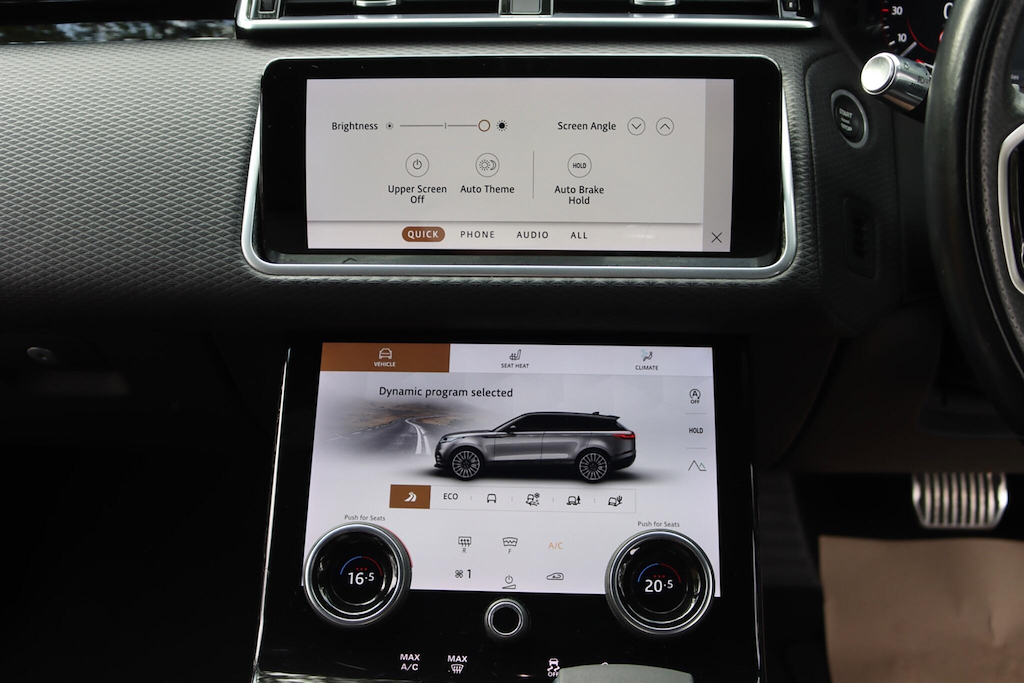 Land Rover Range Rover Velar R-dynamic Silver #70
