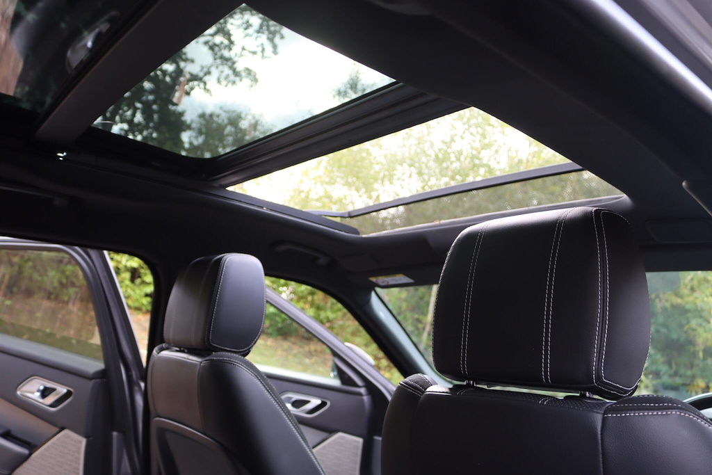 Land Rover Range Rover Velar R-dynamic Silver #52