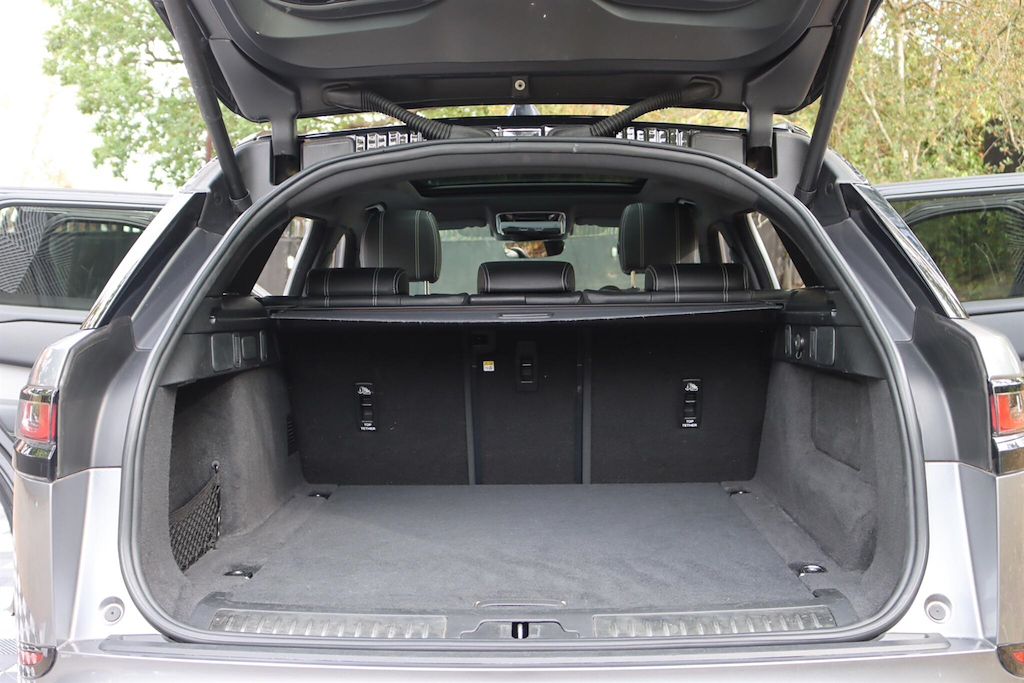 Land Rover Range Rover Velar R-dynamic Silver #36