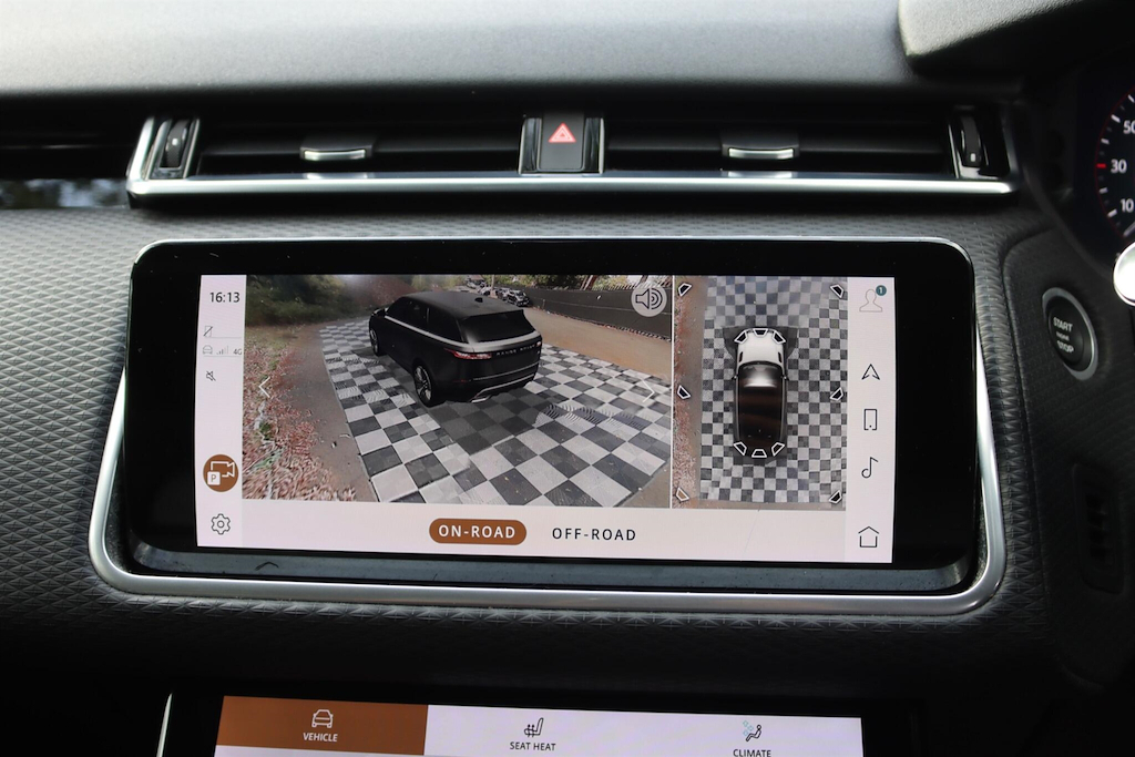 Land Rover Range Rover Velar R-dynamic Silver #78