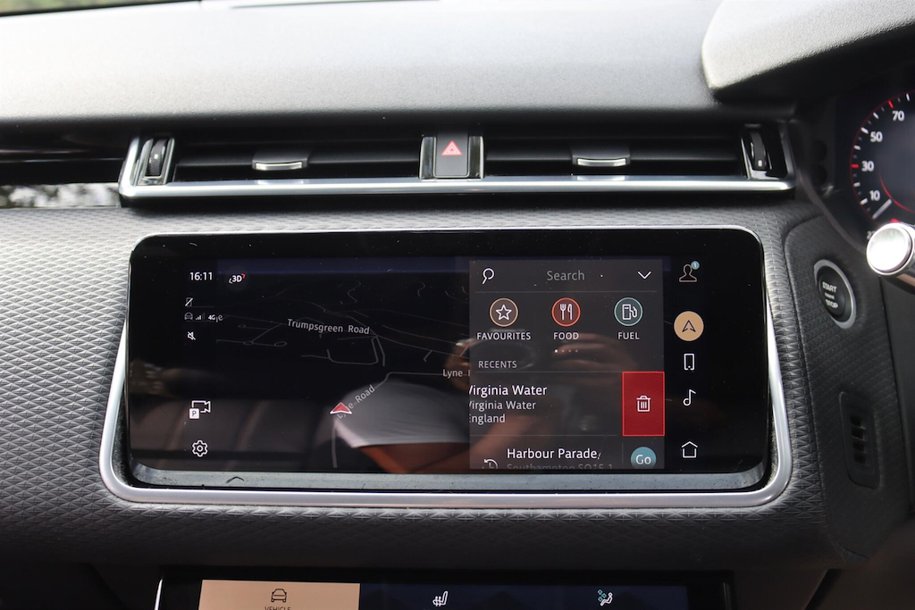 Land Rover Range Rover Velar R-dynamic Silver #69