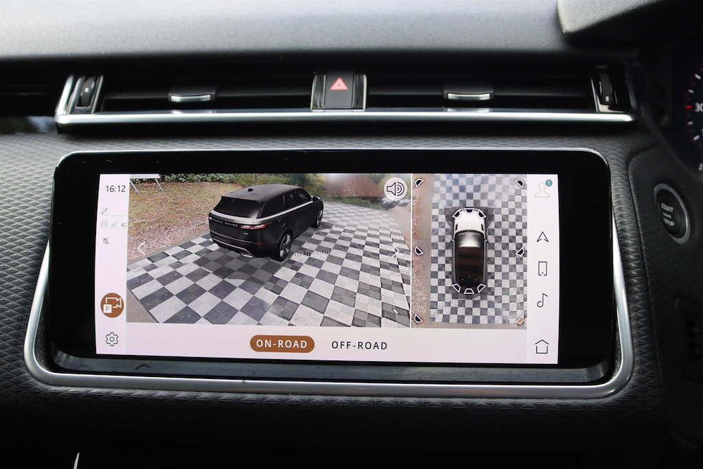 Land Rover Range Rover Velar R-dynamic Silver #73