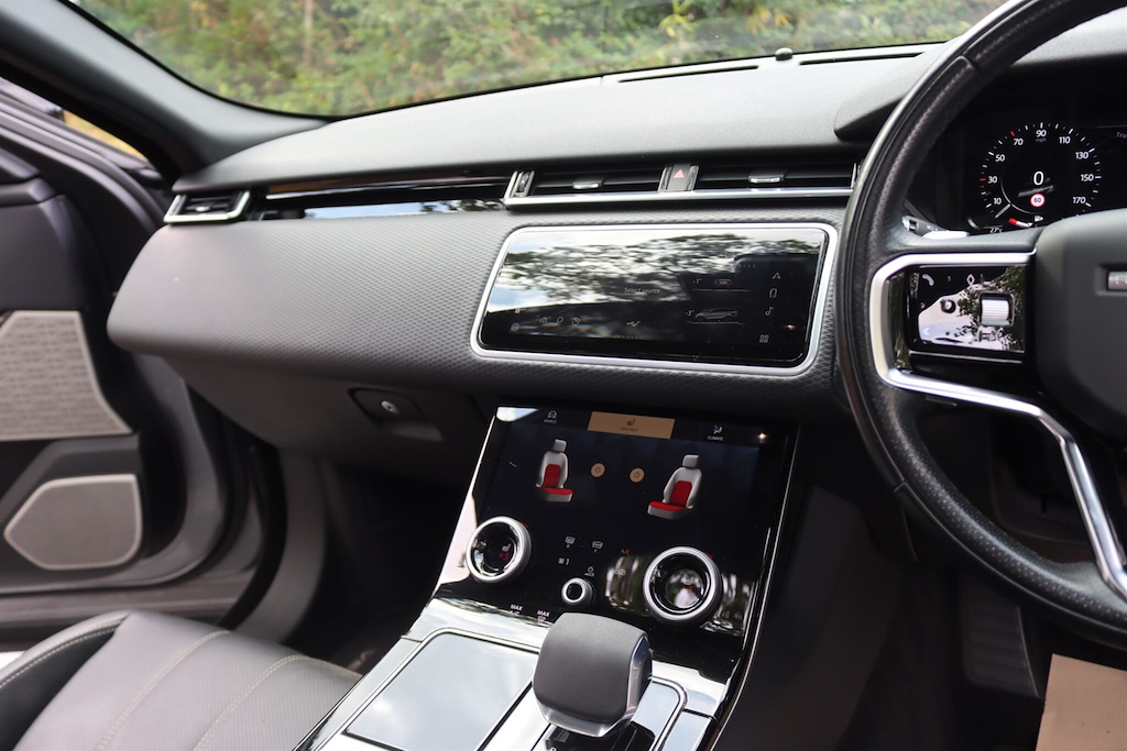 Land Rover Range Rover Velar R-dynamic Silver #56