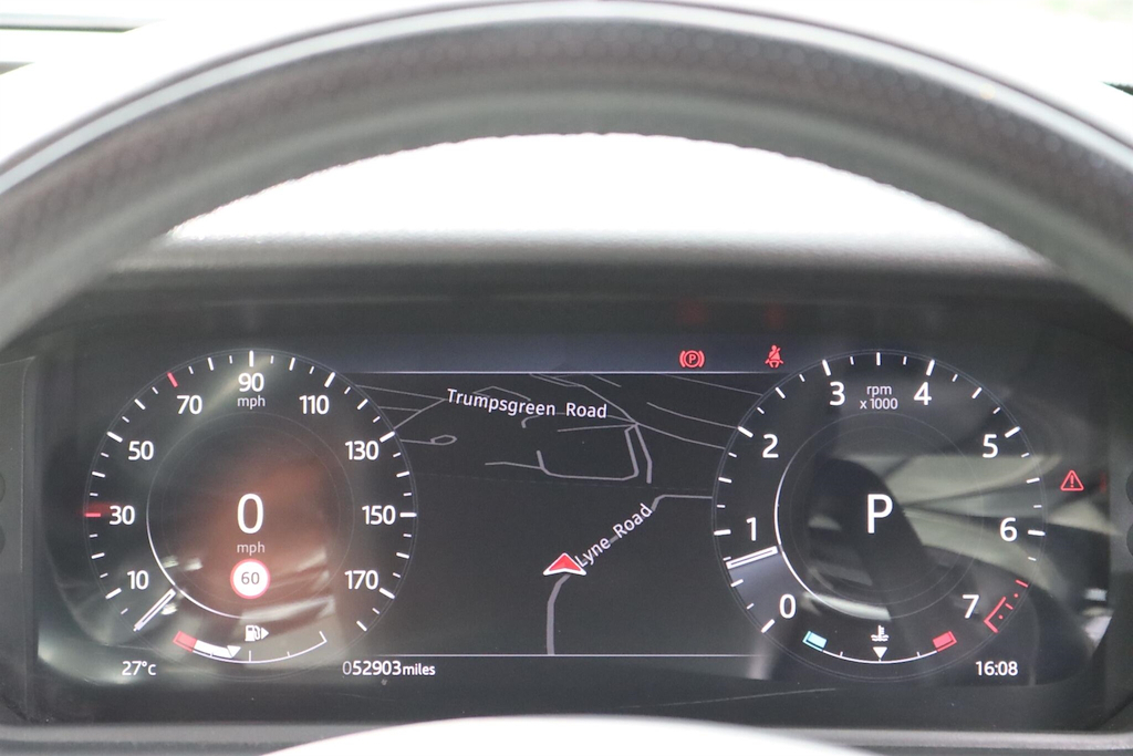 Land Rover Range Rover Velar R-dynamic Silver #58