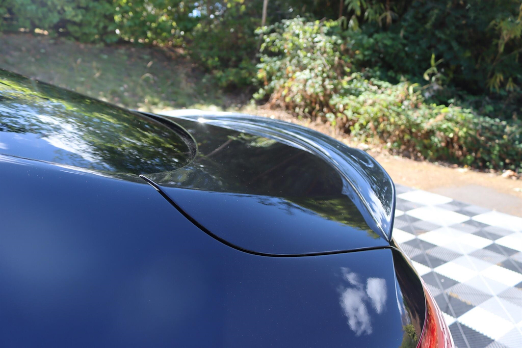 Mercedes-Benz C Class Coupe Silver #37
