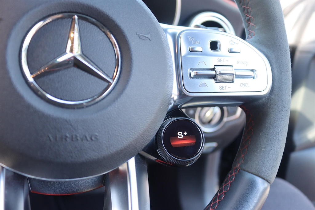Mercedes-Benz C Class Coupe Silver #79