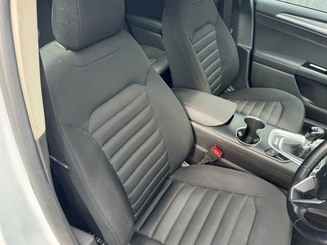 Ford Mondeo Tdci Econetic Zetec White #11