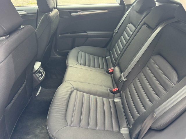 Ford Mondeo Tdci Econetic Zetec White #15