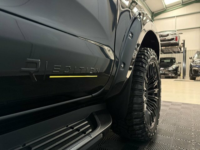 Ford Ranger 2.0 Ecoblue Wildtrak Pickup Double Cab Black #5