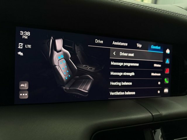 Porsche Taycan Performance Plus 93.4Kwh Turbo Cross Turismo E Grey #5