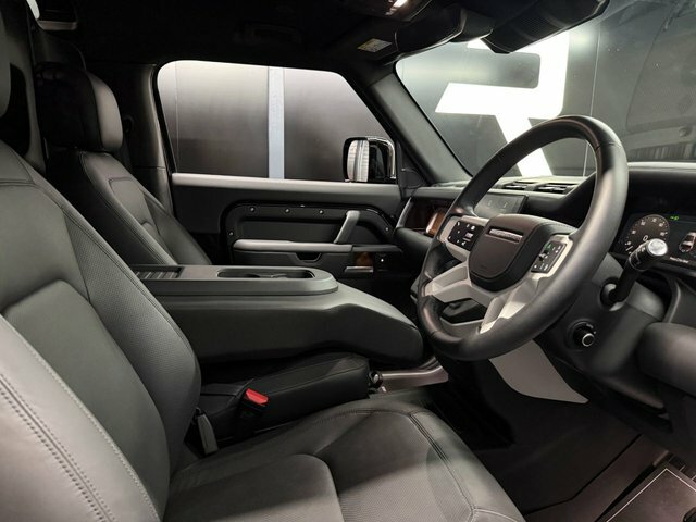 Land Rover Defender 90 3.0 D350 Mhev X-dynamic Hse Hard Top Suv Diese Black #4