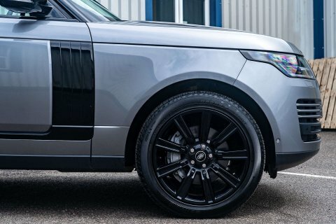 Land Rover Range Rover 3.0 Range Rover Grey #5