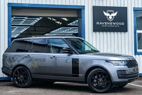 Land Rover Range Rover 3.0 Range Rover Grey