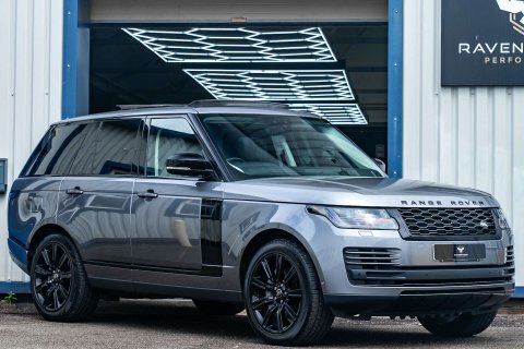 Land Rover Range Rover 3.0 Range Rover Grey #4