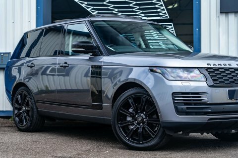 Land Rover Range Rover 3.0 Range Rover Grey #6