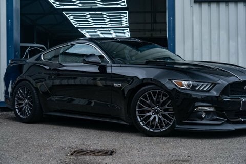 Ford Mustang 5.0 Mustang Gt Black #6