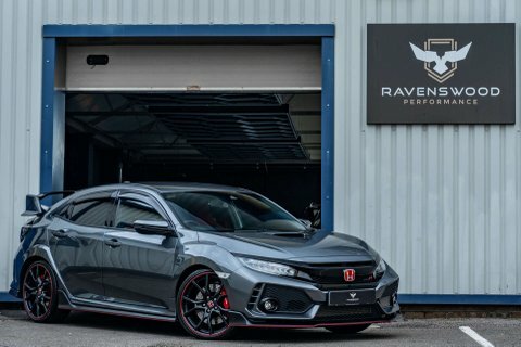 Honda Civic 2.0 Civic Gt Grey