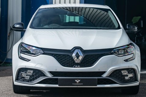 Renault Megane 1.8 R.s. Grey #27