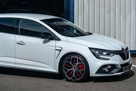 Renault Megane 1.8 R.s. Grey #23