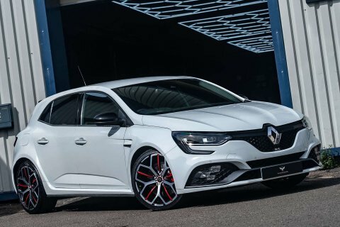 Renault Megane 1.8 R.s. Grey #29