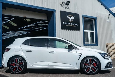 Renault Megane 1.8 Megane Renault White #3