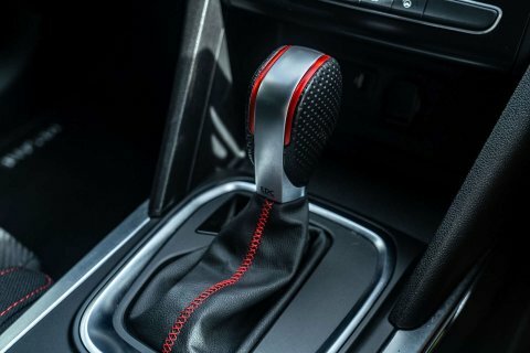 Renault Megane 1.8 R.s. Grey #17
