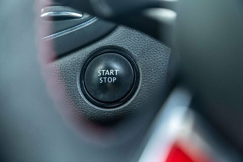 Renault Megane 1.8 R.s. Grey #21
