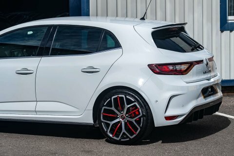 Renault Megane 1.8 R.s. Grey #24