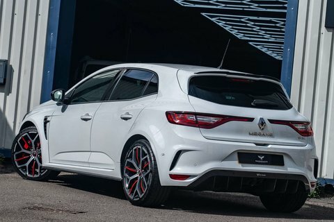 Renault Megane 1.8 R.s. Grey #30