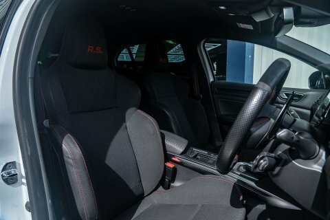 Renault Megane 1.8 R.s. Grey #9