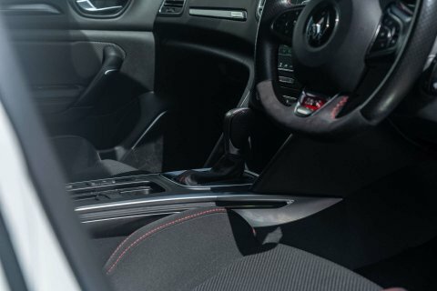 Renault Megane 1.8 R.s. Grey #16