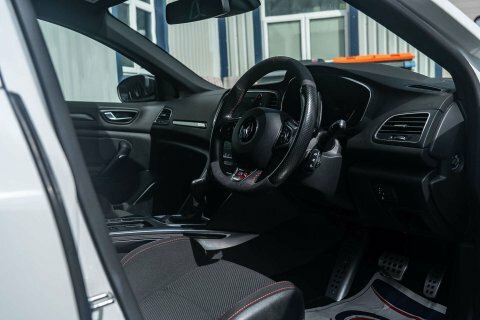 Renault Megane 1.8 R.s. Grey #10