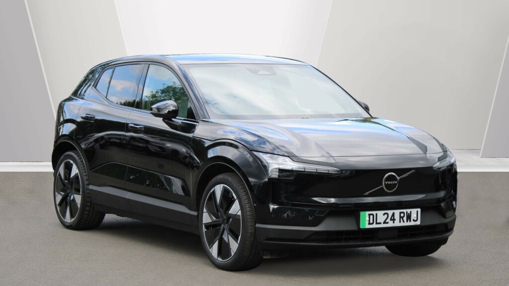 Volvo EX30 Twin Motor Performance Ultra Sunroof, Harmankard