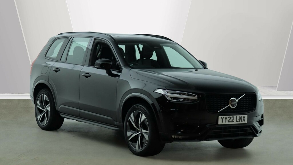 Volvo XC90 B5 D Awd Plus Dark Sunroof, Harmankardon Sound