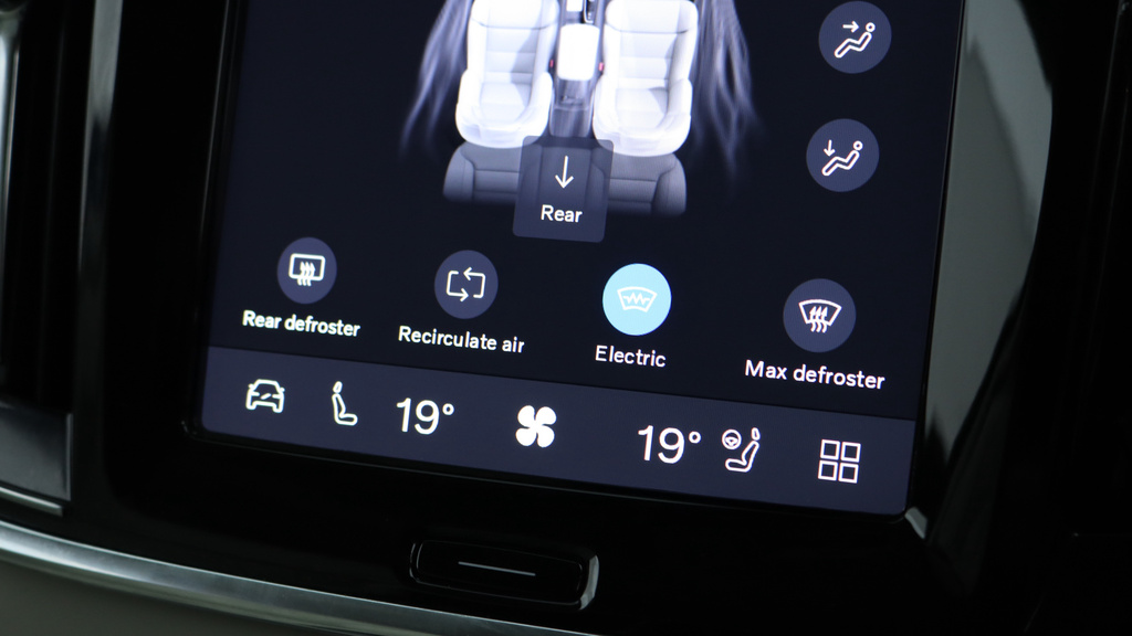 Volvo V90 2.0 B4p Plus Dark Grey #32