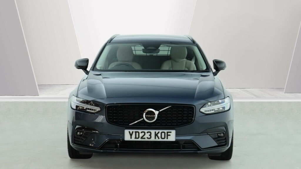 Volvo V90 2.0 B4p Plus Dark Grey #8
