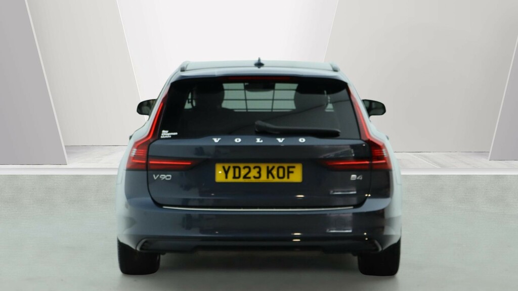 Volvo V90 2.0 B4p Plus Dark Grey #7